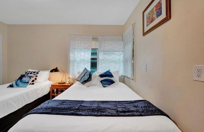 Hollywood Broadwalk Beach Walk Family Vacation - Foto 3