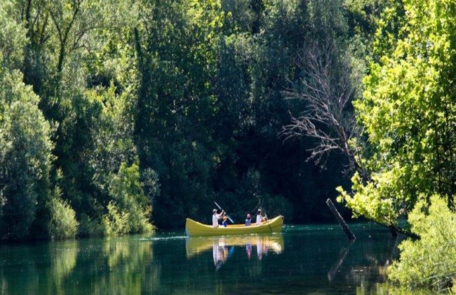 River Rafting on the Cetina - Half-Day Experience - Photo 1