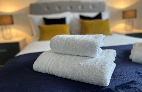 The Heathers - Spacious 3 Bed, Home from Home in Burton - Foto 6