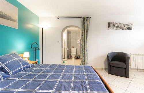 Montino - Studio 5 min du circuit - Parking - Wifi - Photo 13