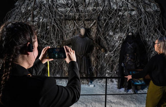 Game of Thrones Studio Tour - Ticket - Photo 3