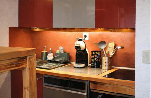 Studio cosy 4 pers - Pied des pistes - Corrençon - Foto 3