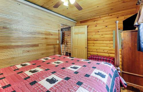 Family Cabin! Close to Greenbrier River and Snowshoe - Foto 12