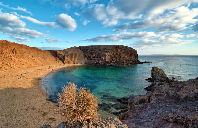 Lanzarote Express avec transfert en bus depuis Caleta de Fuste et Castillo - Photo 6