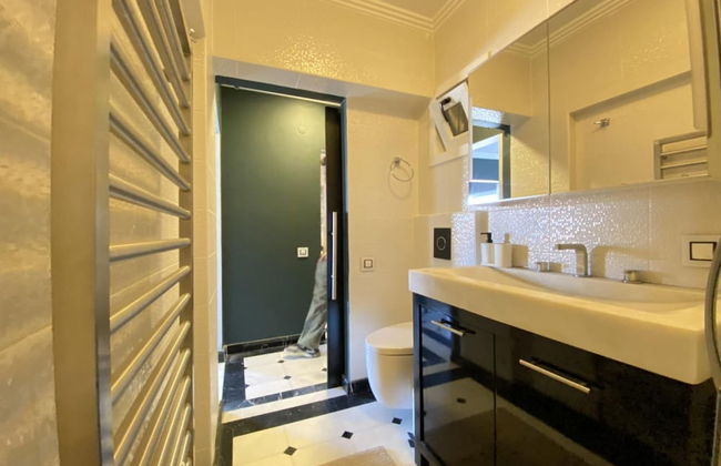 Missafir Flat With Bosphorus View in Rumeli Hisari - Foto 47