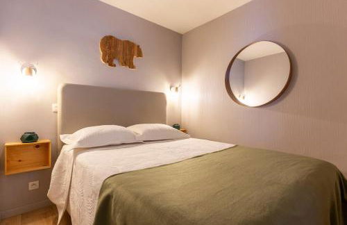 Superbe T2 à Isola 2000, casier à ski, wifi - Photo 20