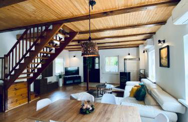 Piękny domek z dużym ogrodem - Foto 11