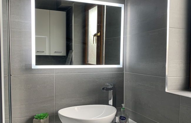 Comfy 3-bedroom House in Worksop - Foto 37