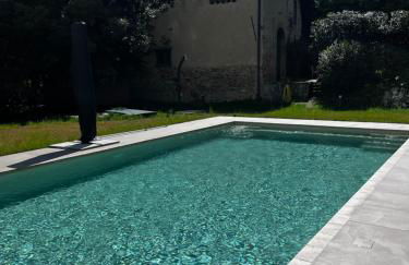 Villa Taccetti - Appartamento "La Torretta" in Villa del Settecento con piscina - Foto 21