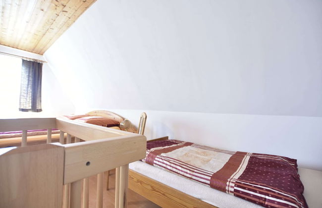 Cosy Apartment in Pepelow Near Baltic Sea - Foto 17