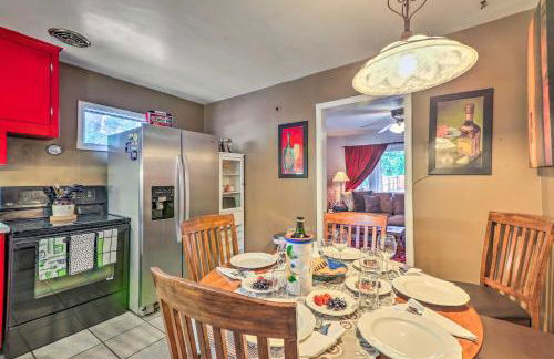 Relaxing Golden Getaway with Grill Less Than 1 Mi to Town! - Foto 9