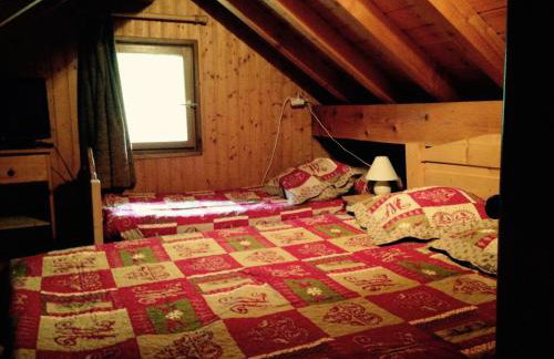 Chalet Les Lupins - Triplex 4 pièces mezzanine 8 personnes 3 expo Sud MAE-8014 - Foto 8
