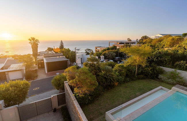 Sapphire Seas - Designer Villa in Camps Bay - Foto 11