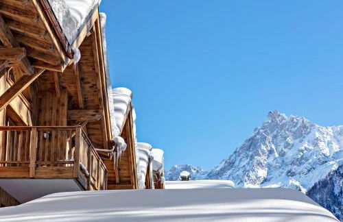 MGM Hôtels & Résidences - Résidence Chalets Elena - Foto 42