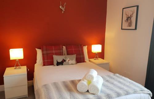 Stylish City Apartment - Near Haymarket, Walk to Castle and Princes Street - Foto 34