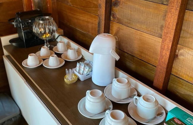 Hotel Fazenda Estancia Torre De Pedra - Foto 42