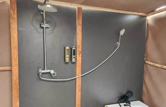 Amanya 2 Rooms Girraffe Family Tent - Foto 6