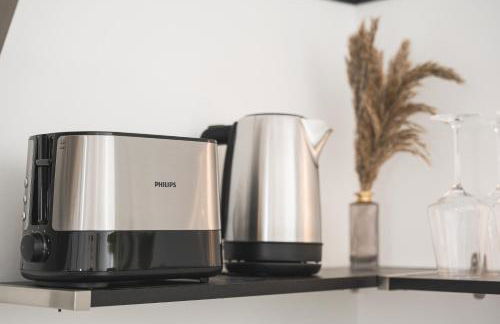 Lemon3 - privater Garten mit Grill, Mini-Gym, zentral in Karlsruhe - Foto 37