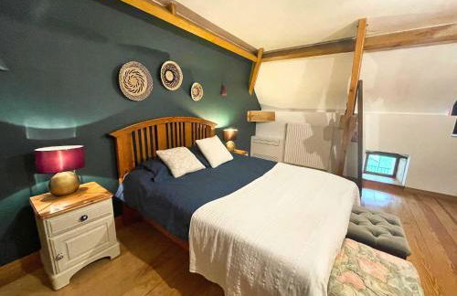 Airconditioned spacious country house with private swimming pool - Foto 23