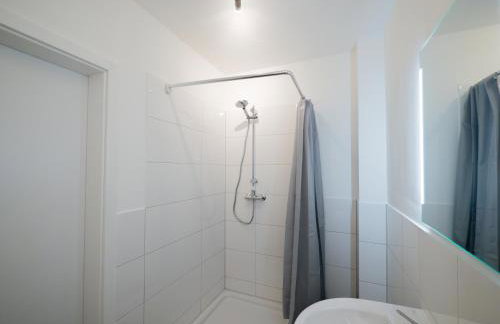 have-a-nice-Stay - Seth - Monteursunterkunft - Einzelbetten - gute Anbindung - Bettwäsche - Foto 33