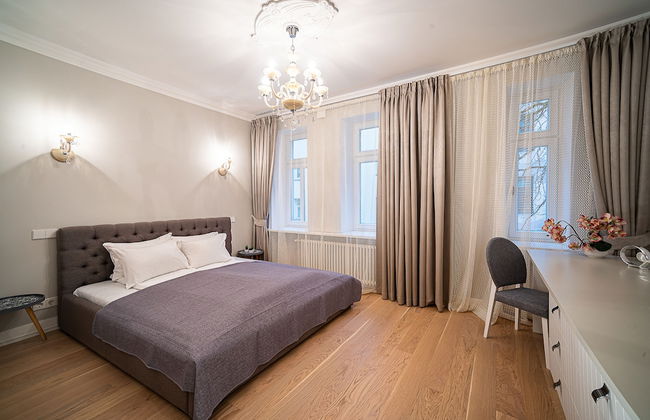 WINWINSTAY Art Nouveau Lumiere Residence - Foto 4