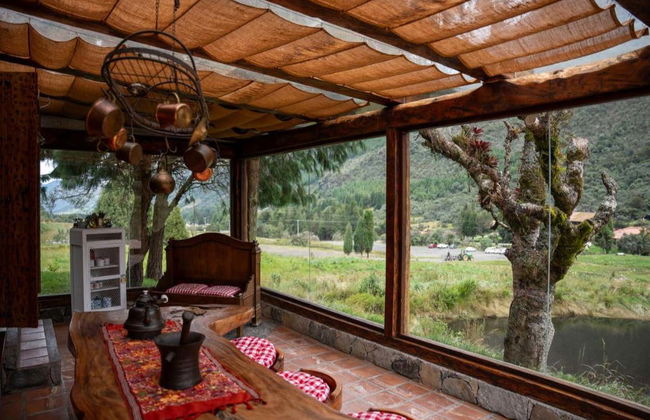 Cava San Miguel & Hostería dos Chorreras Guided Tour - Photo 5