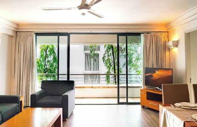 Downtown Retro Serviced Apartment - Foto 58