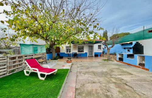 Estudio adosado acogedor con jardín, barbacoa y parking privado - Photo 8