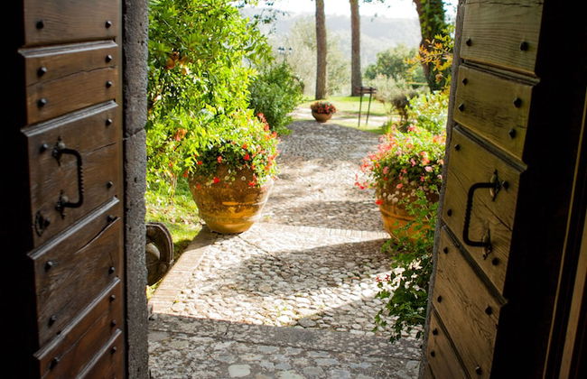 Podere Vitiano - Foto 41