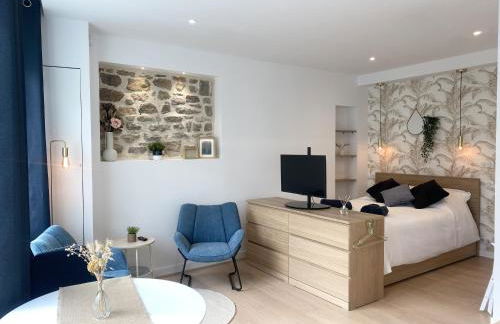 L'ESCALE DOREE, Centre-ville et gare à pied - Foto 11