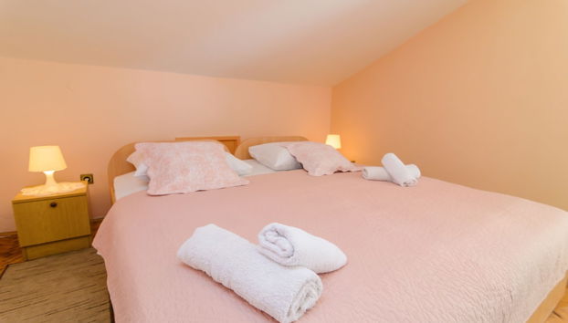 Apartments Amico - Foto 5, Habitación