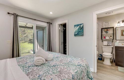 Ponte Vedra Beach Getaway with Patio! - Foto 13