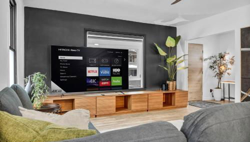 Modern Stylish Urban Haven 4 Bedroom 2 Bath - Dog Friendly - Foto 2