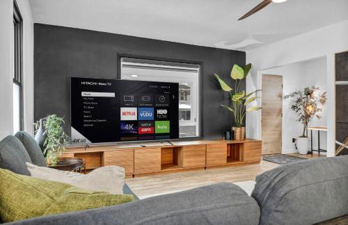 Modern Stylish Urban Haven 4 Bedroom 2 Bath - Dog Friendly - Foto 2