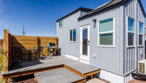 Zion Red-Rock Romance Tiny Home for Two - Foto 3