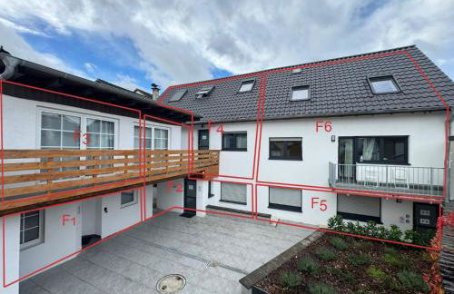 F5 - 2 Zimmer Wohnung - Photo 1