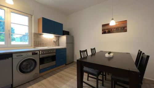 Große Maisonette-Wohnung by Rabe - Gartenabteil, Smart-TV, Netflix - Foto 5, stove, minibar