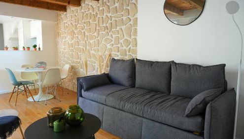 Maison de ville avec sa cour au calme à 1min de la Pace Stanislas - Foto 2