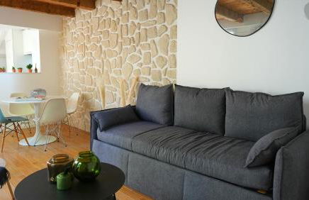 Maison de ville avec sa cour au calme à 1min de la Pace Stanislas - Foto 2