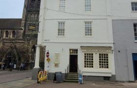 Samuels' a duplex apartment by Spires Accommodation in Lichfield City Centre - Foto 40