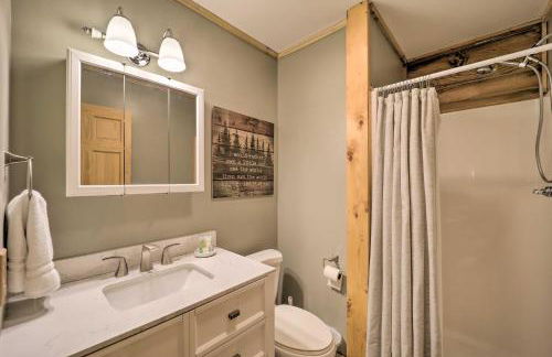 2 Decks and Fire Pit Scenic Beech Mountain Retreat! - Foto 17