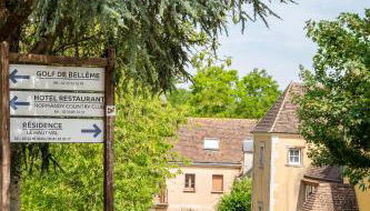 Les Belleme Golf - Self-catering Apartments - Foto 2