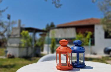 Dream in Chalkidiki 2 bedroom villa with garden - Foto 52