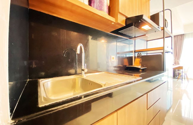 Cozy Studio Room At Green Kosambi (Greko) Apartment - Foto 4