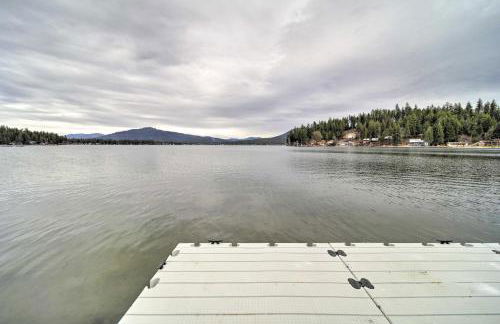 Scenic Loon Lake Adventure Retreat with Dock! - Foto 30