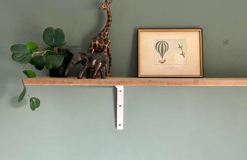 Historic Family Cottage - Central Frome - Foto 4