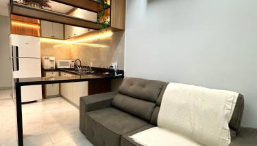 Apartamento de Luxo com Garagem Privativa e Wi-Fi Rápido - Foto 4