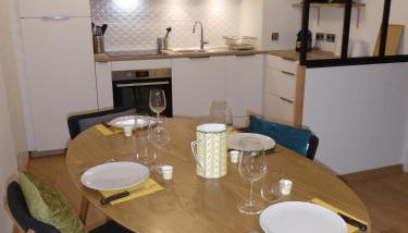 ALPINES 2 /près du funiculaire et gare sncf-garage privé-terrasse sud-46m2 - Foto 2