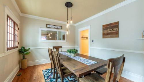 Historic Family Home Next To College and Lake CDA - Foto 2