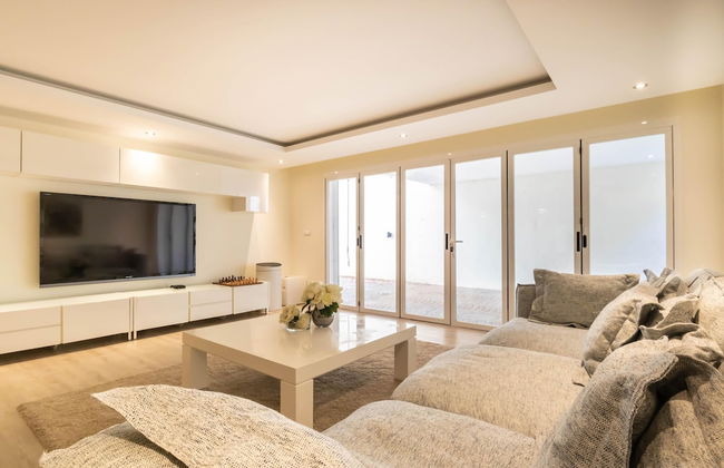 Villa Zacaluca Pool Whirlpool Sauna Gym - Foto 33